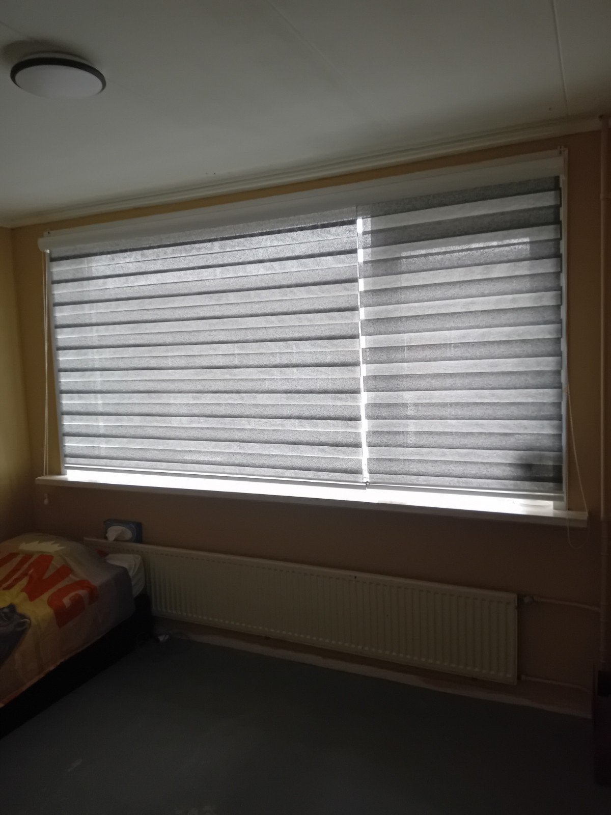 rolgordijnen, Huis en Inrichting, Stoffering | Gordijnen en Lamellen, Ophalen of Verzenden, Grijs