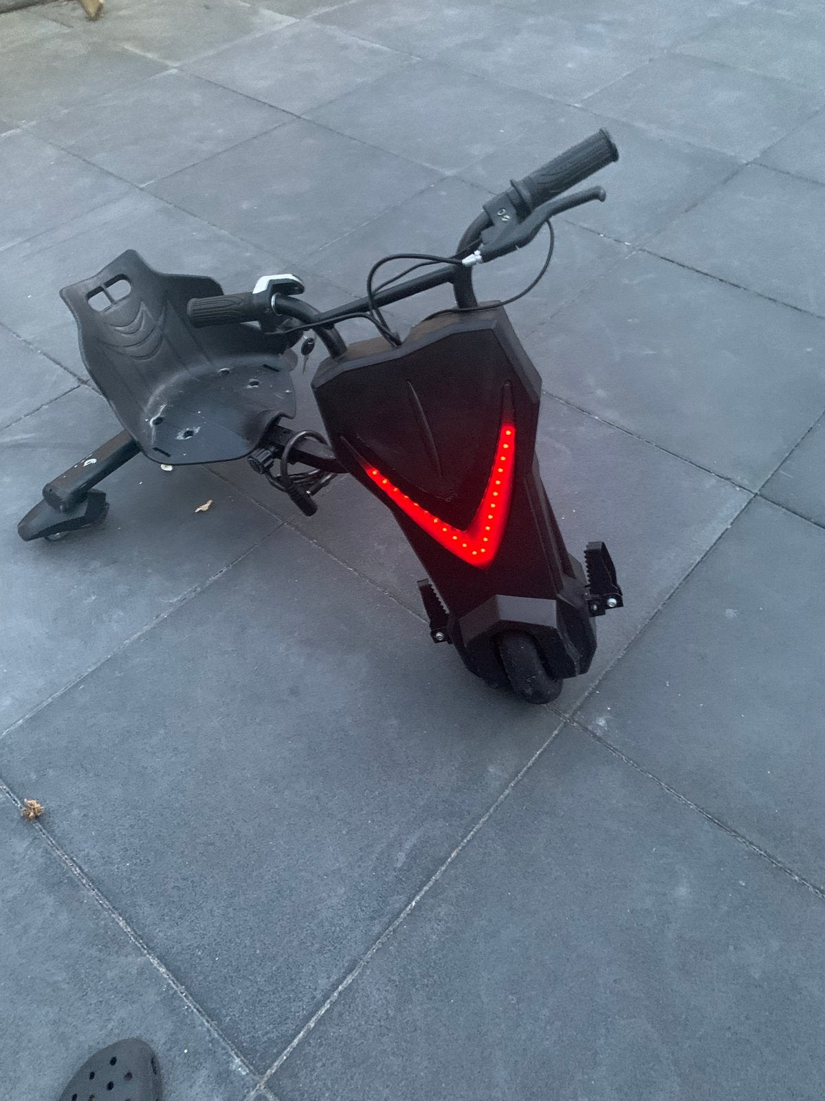Elektrische Drift Trike - Plezier voor jong en oud!, Ophalen, Zo goed als nieuw, Overige typen