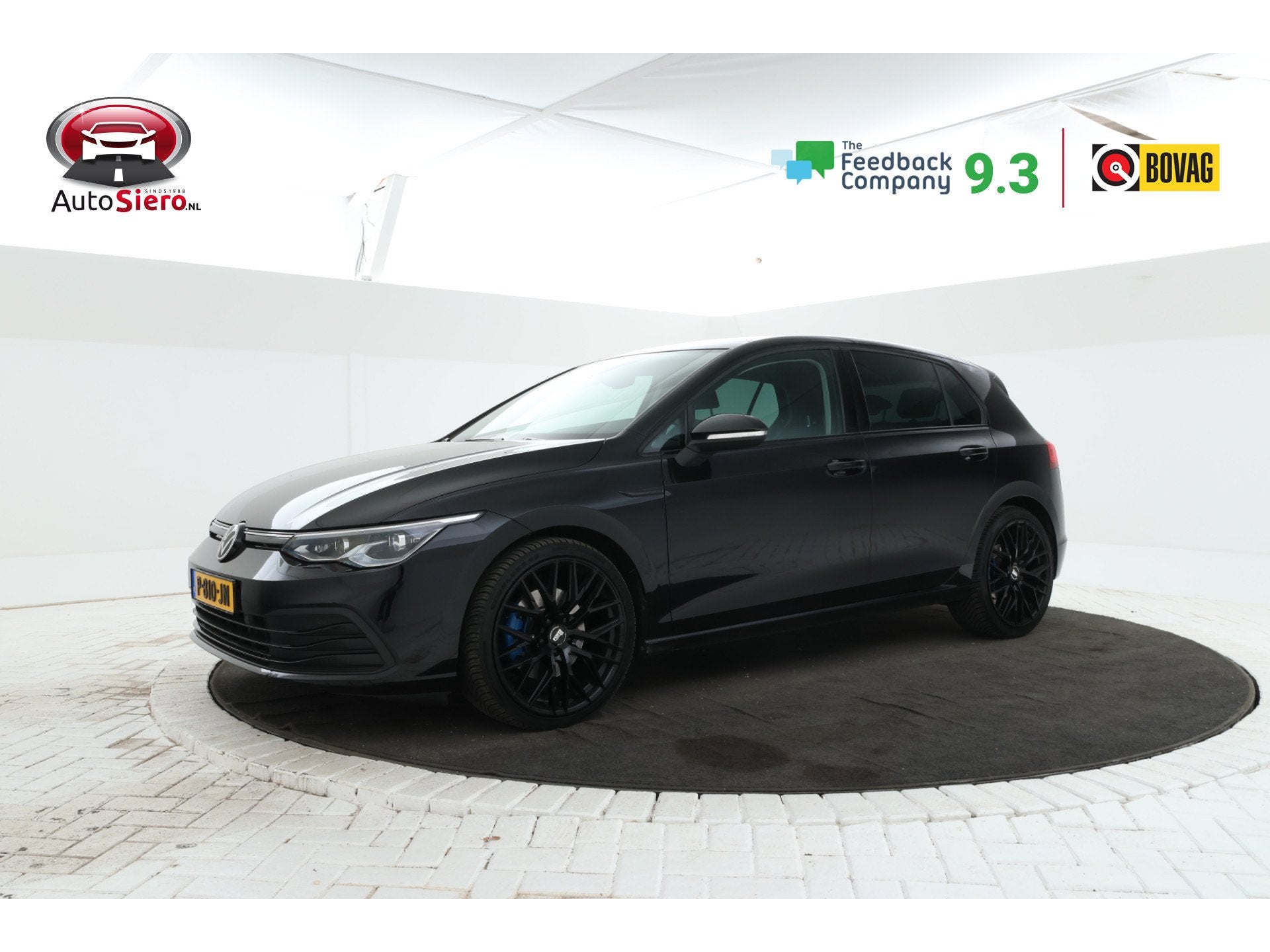 Volkswagen Golf 1.5 eTSI R-Line Panorama Automaat, Stoel/stu, Euro 6, 4 cilinders, Adaptive Cruise Control, Alcantara