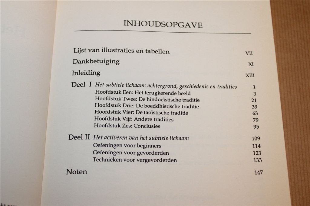 Het Lichaam van Licht — Handboek voor het Subtiele Lichaam, Boeken, Ophalen of Verzenden, Gelezen, Overige onderwerpen, Achtergrond en Informatie