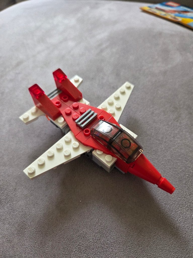 Lego 6741, Lego, Compleet, Ophalen of Verzenden, Zo goed als nieuw