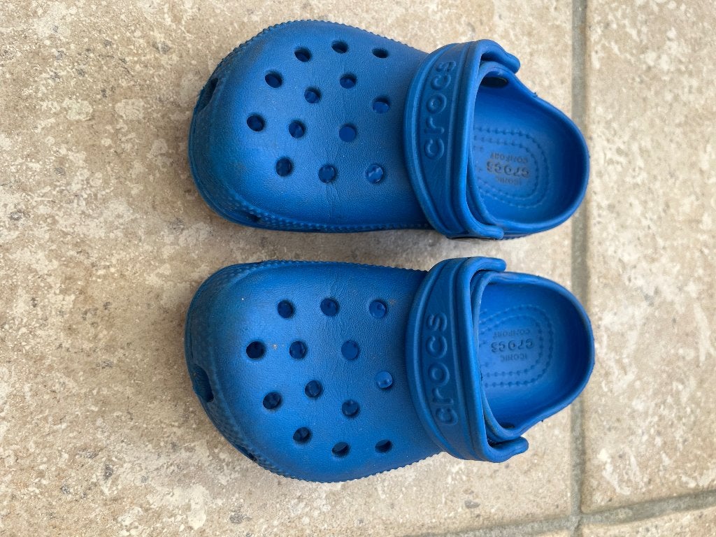 Kinder Crocs, Gebruikt, Crocs, Jongen of Meisje, Overige typen