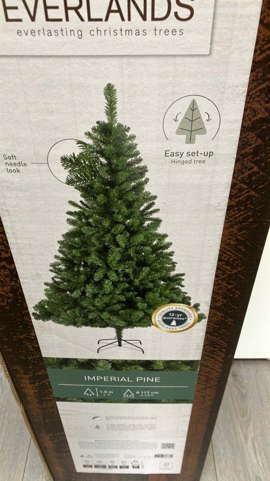 Nieuwe Kestboom, Diversen, Kerst, Ophalen of Verzenden