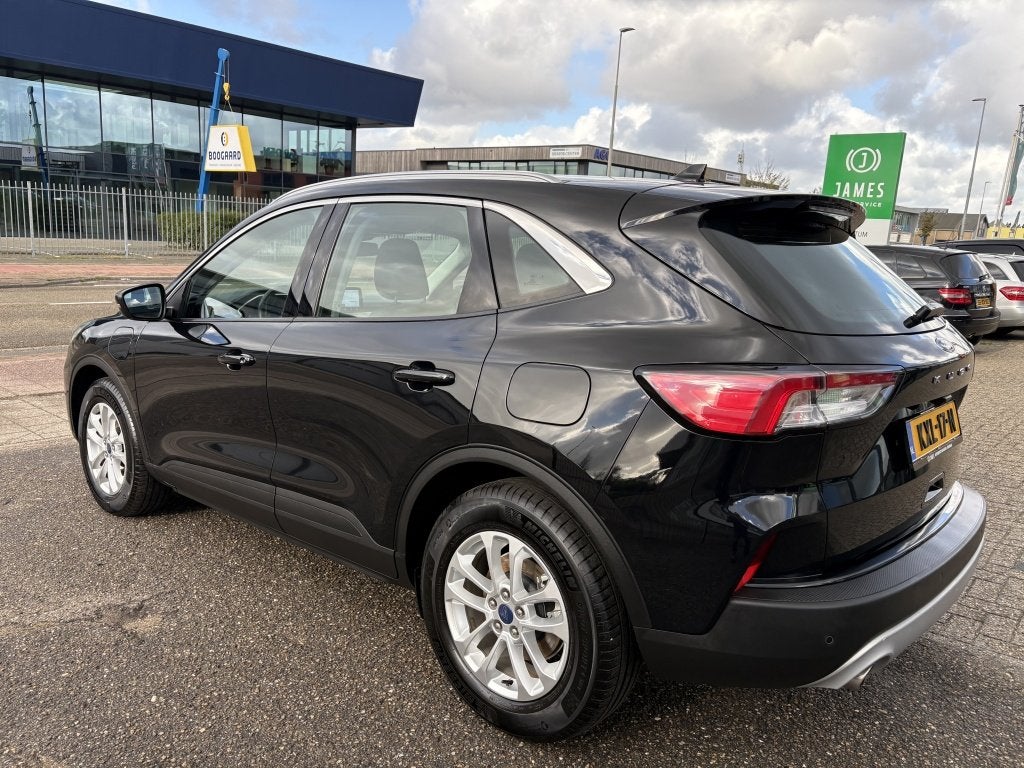 Ford Kuga 2.5 PHEV Titanium | Trekhaak, Auto's, Automaat, Gebruikt, 4 cilinders, Verwarmde buitenspiegels