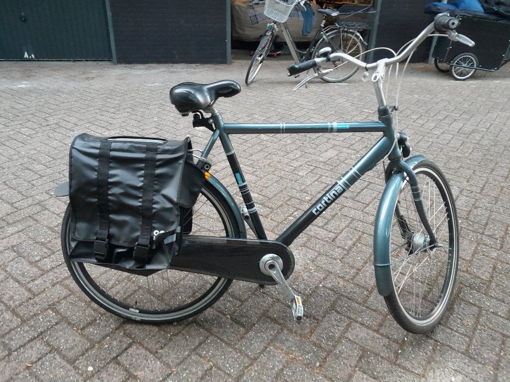 fiets, Fietsen en Brommers, Ophalen, Gebruikt, Overige merken, Versnellingen
