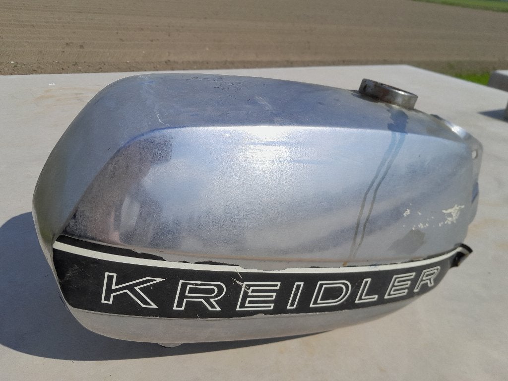 kreidler tank, Ophalen of Verzenden, Gebruikt, Tank