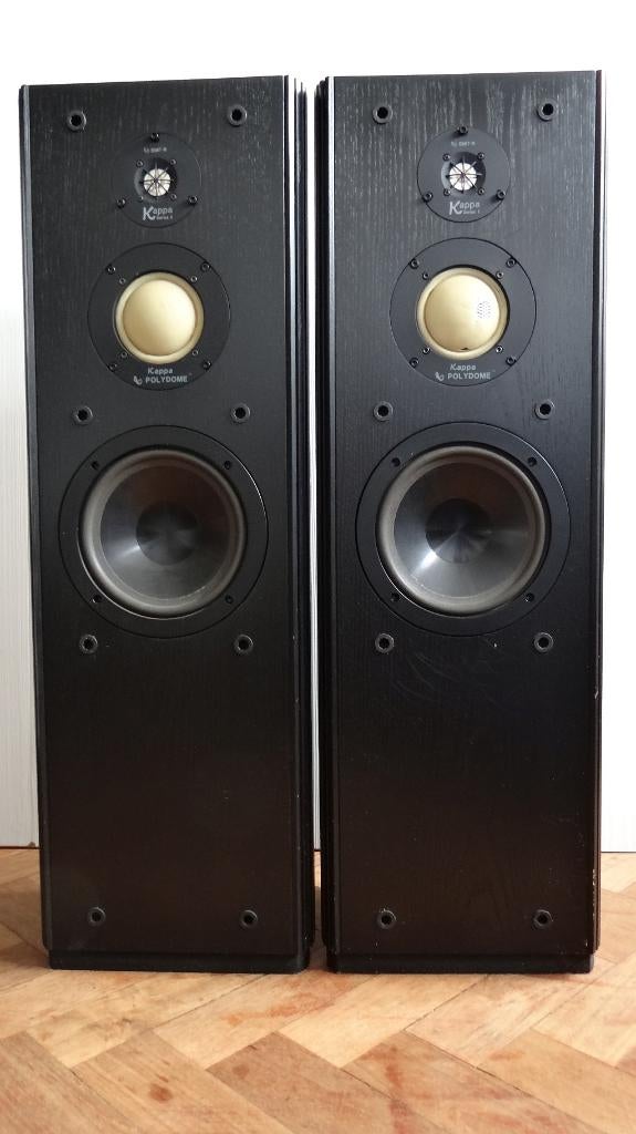 Infinity Kappa 6.2i, Overige merken, Gebruikt, Ophalen of Verzenden, 120 watt of meer