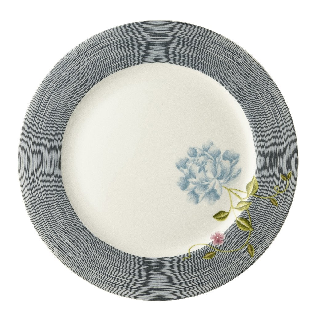 Borden Midnight Pinstripe Laura Ashley Heritage servies, Huis en Inrichting, Keuken | Servies, Overige merken, Nieuw, Ophalen of Verzenden