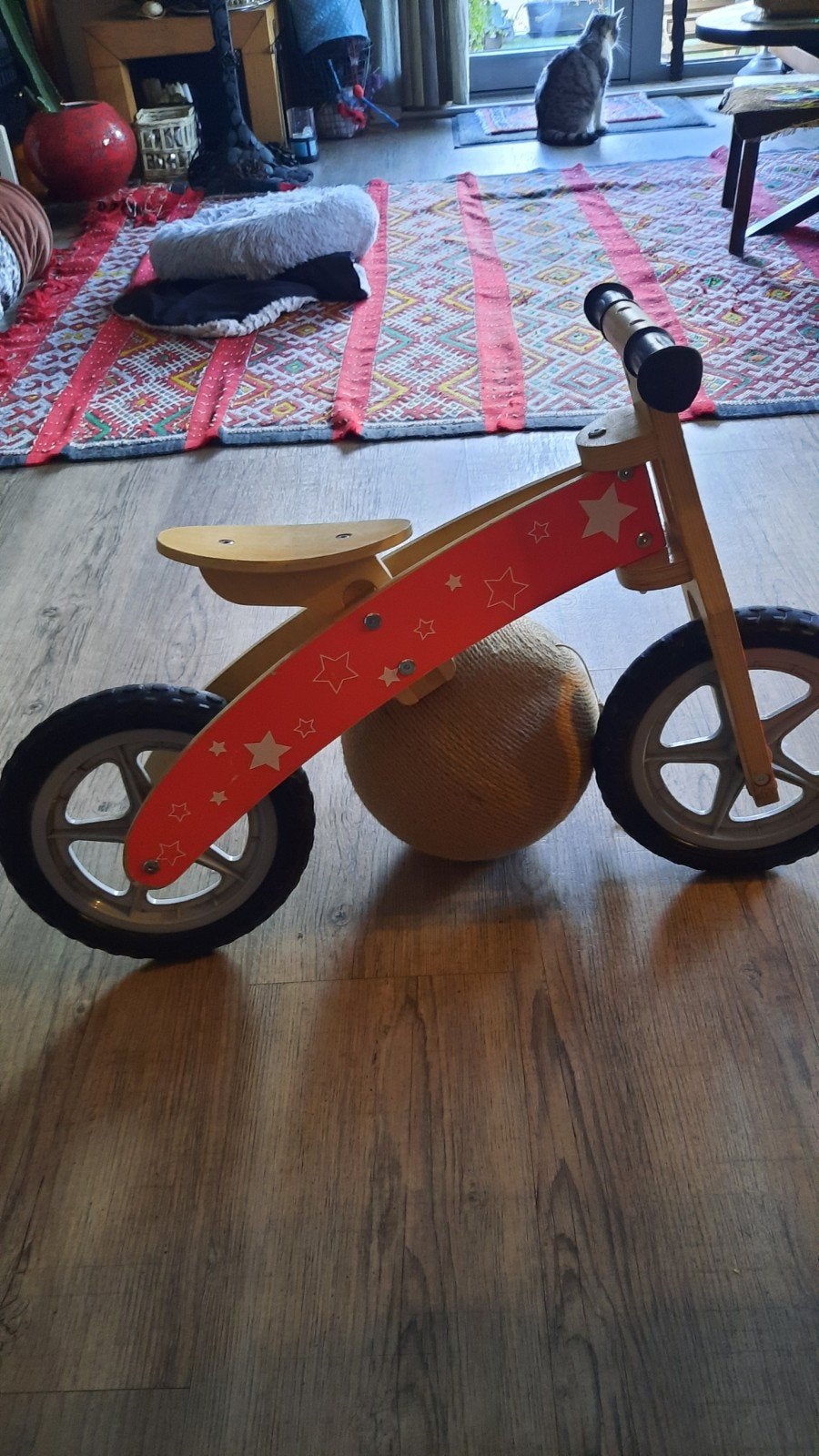 Loopfiets zo goed als nieuw, Ophalen, Zo goed als nieuw, Loopfiets