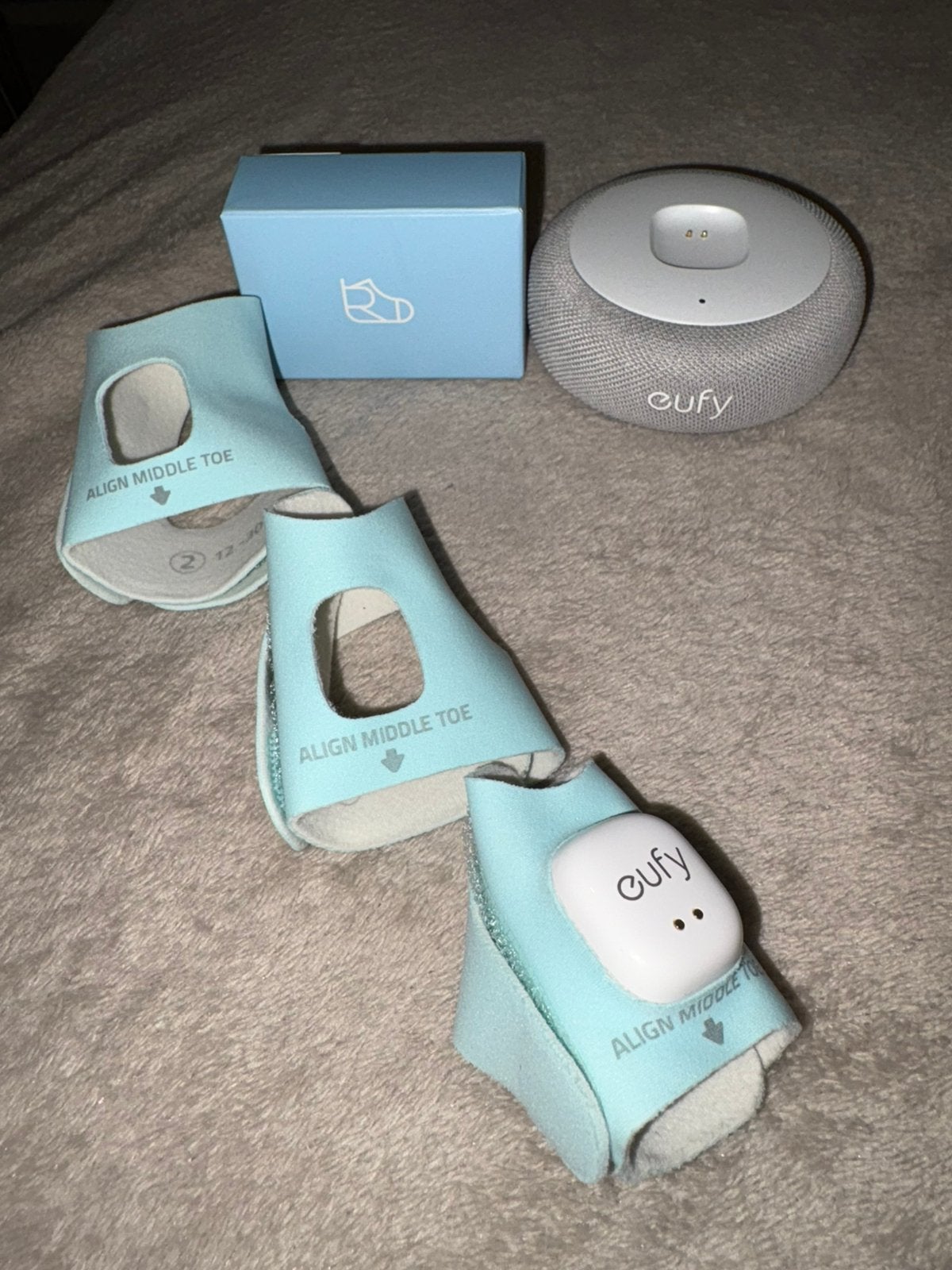 Eufy Smart Sock – Babyfoon/monitoring, Ophalen, Zo goed als nieuw