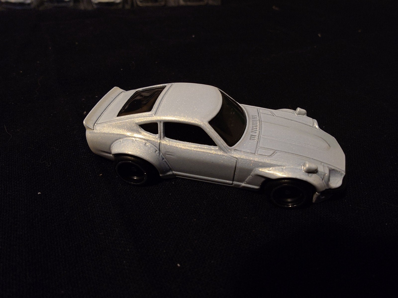 Hot wheels Premium custom datsun 240z, Ophalen of Verzenden