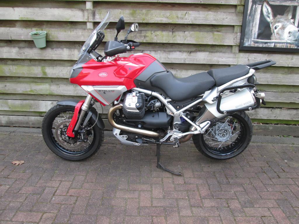 te koop moto guzzi tour stelvio abs, Motoren, Motoren | Moto Guzzi, 2 cilinders, Particulier, Meer dan 35 kW, Toermotor