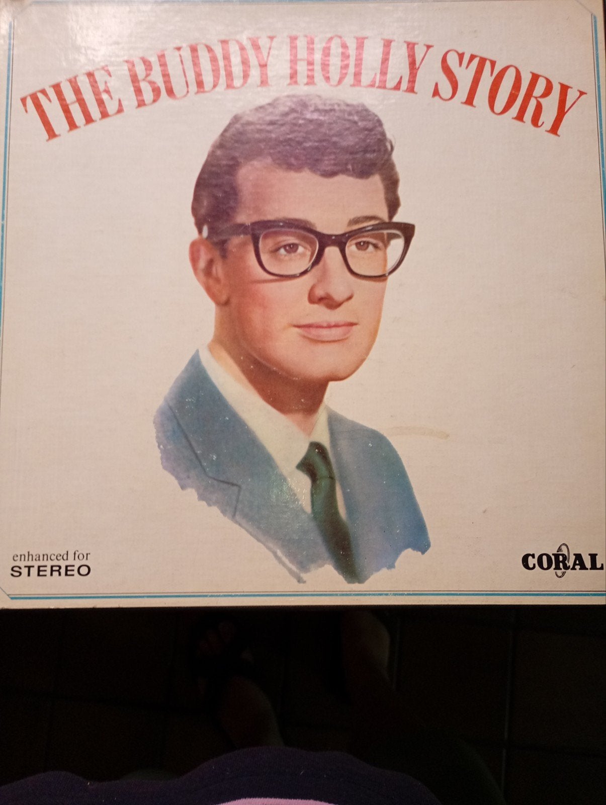 The Buddy Holly Story LP's, LP, Gebruikt, Pop, Ophalen of Verzenden