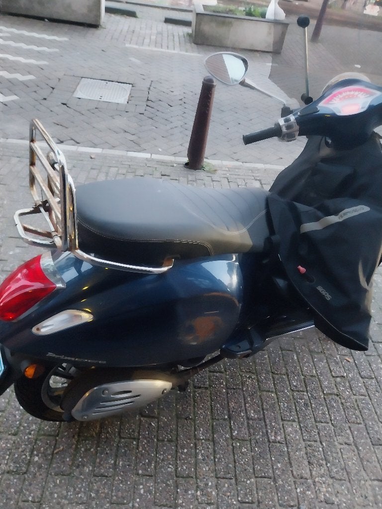 Vespa primavera snor, Ophalen, Gebruikt, Overige modellen, Benzine