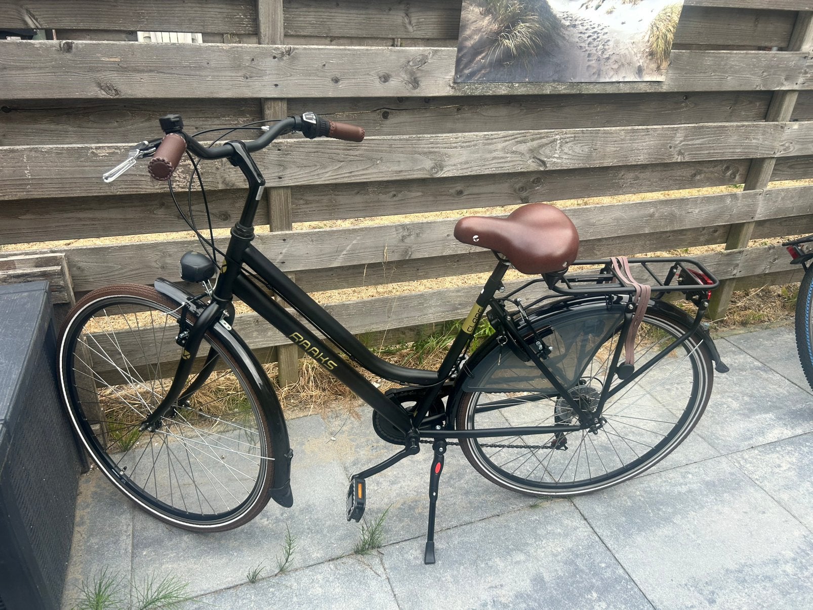 Raaks dames fiets zgan, Ophalen, Zo goed als nieuw, Overige merken, Versnellingen