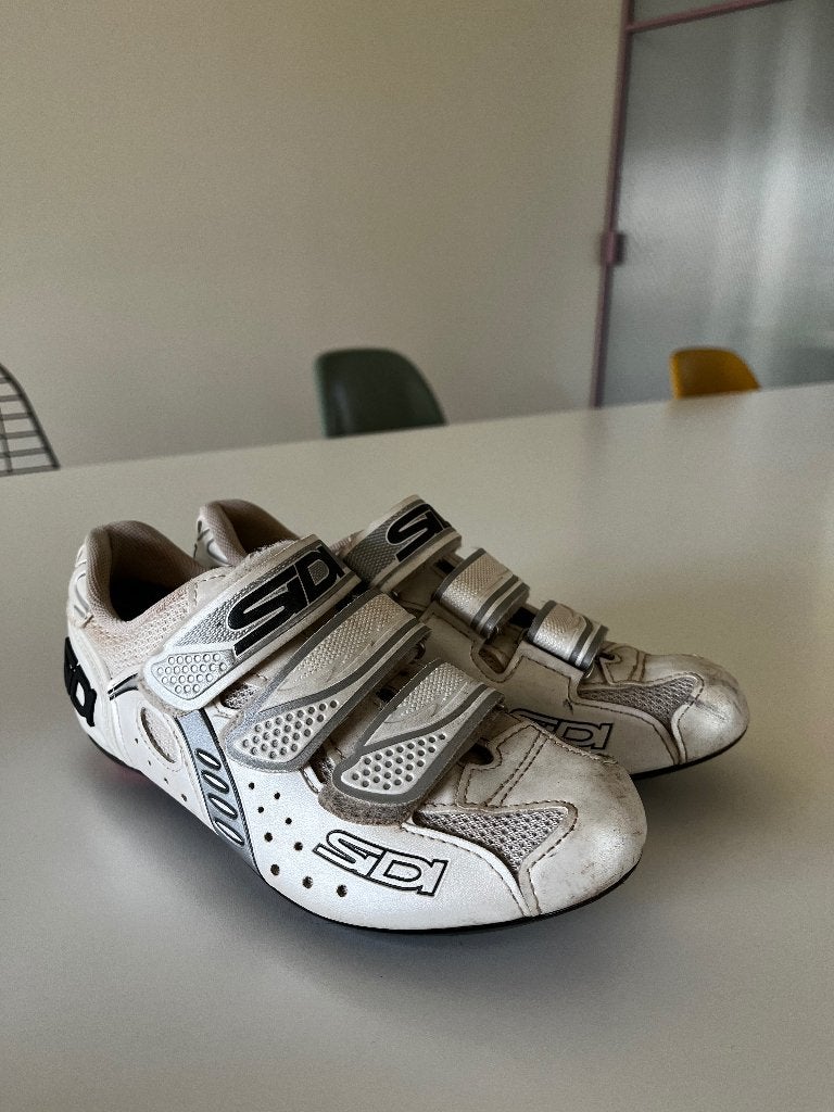 Wielren schoenen Sidi mt 37, Ophalen of Verzenden, Gebruikt, Schoenen
