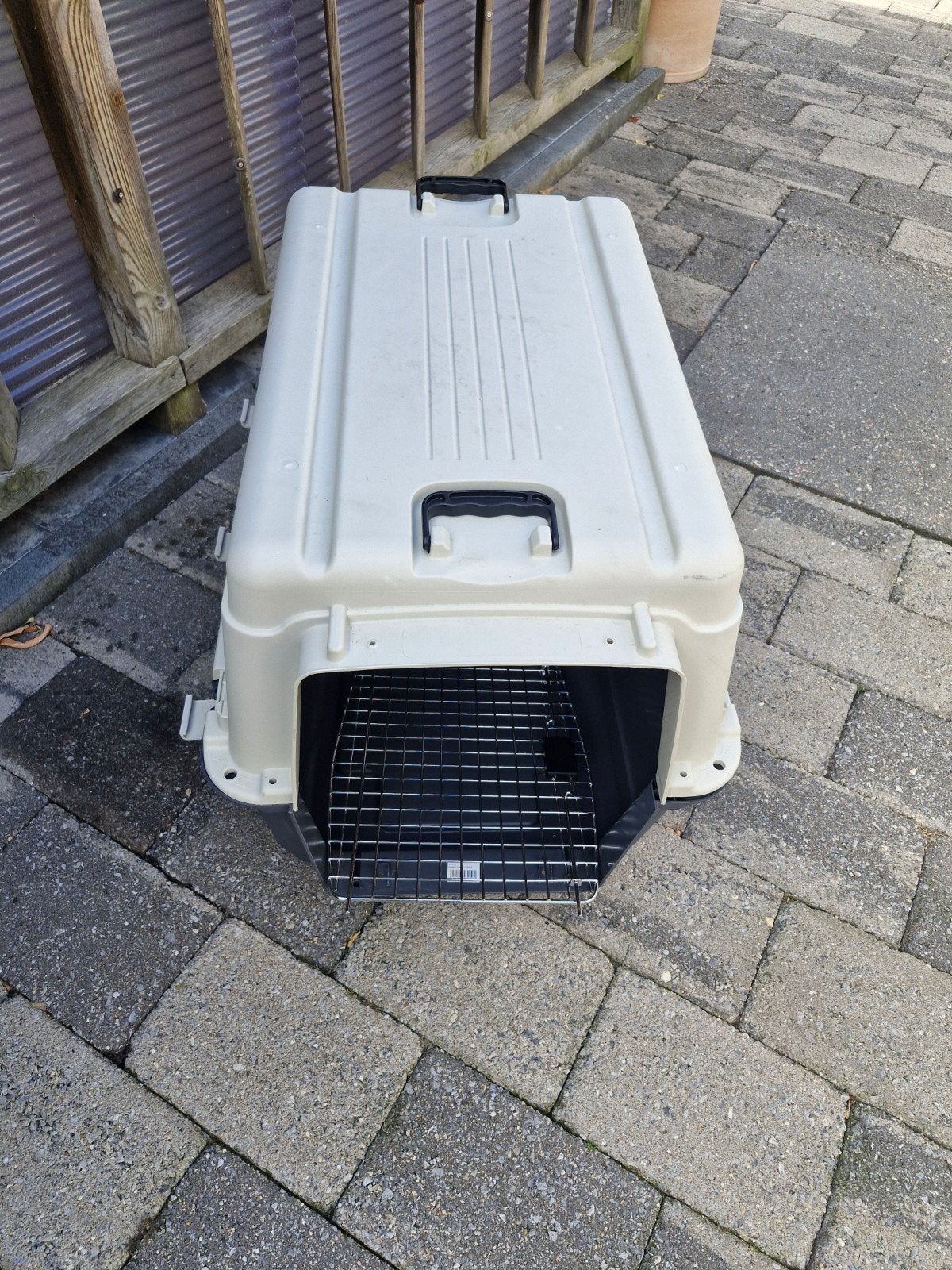 honden transportbench zo goed als nieuw, Dieren en Toebehoren, Ophalen, Zo goed als nieuw