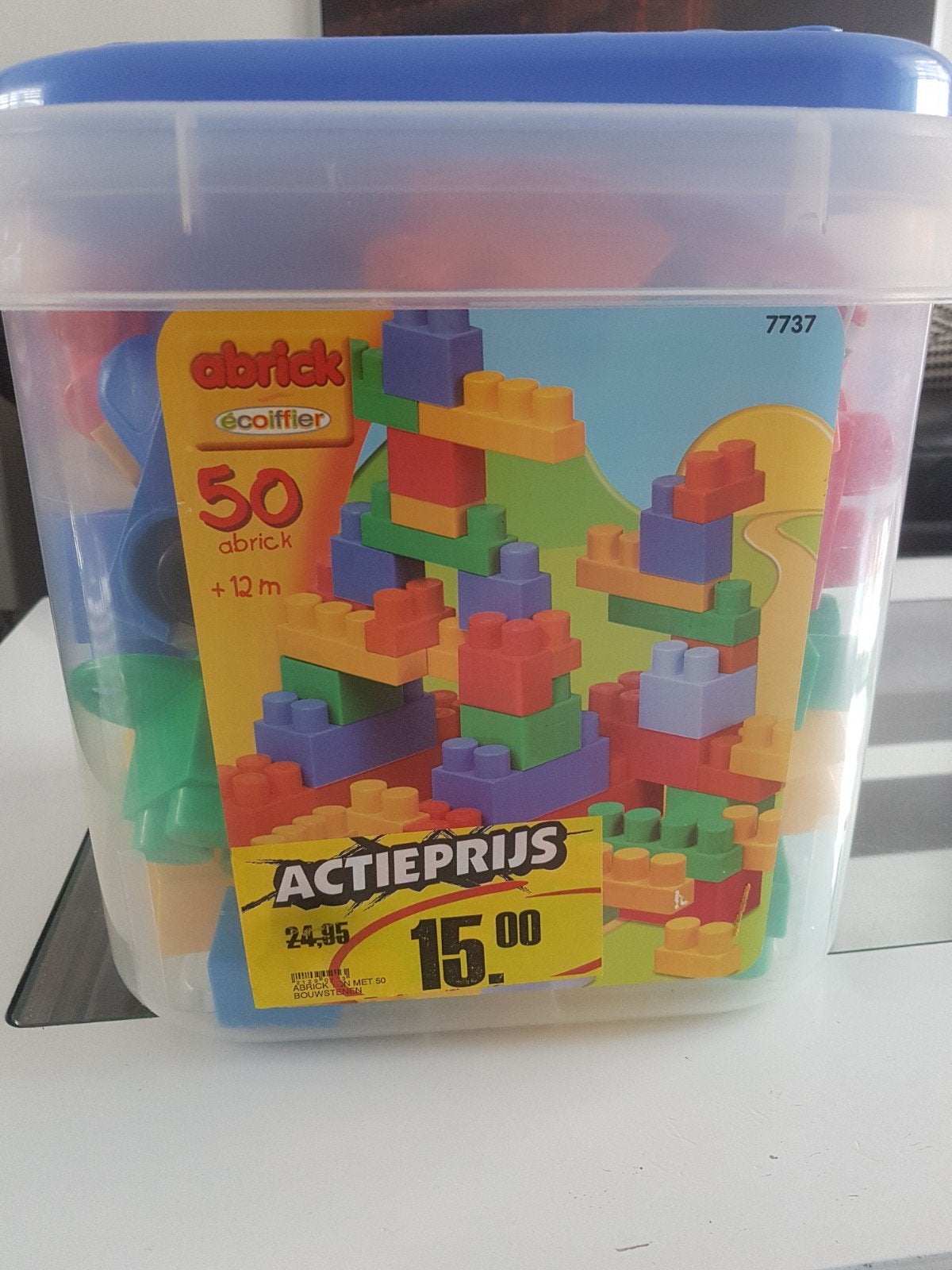 Speelgoed baby, Ophalen, Overige typen