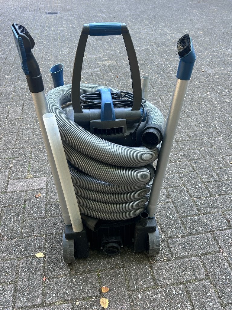 Oase Pondovac 4 vijverstofzuiger, Ophalen, Zo goed als nieuw, Vijverstofzuiger