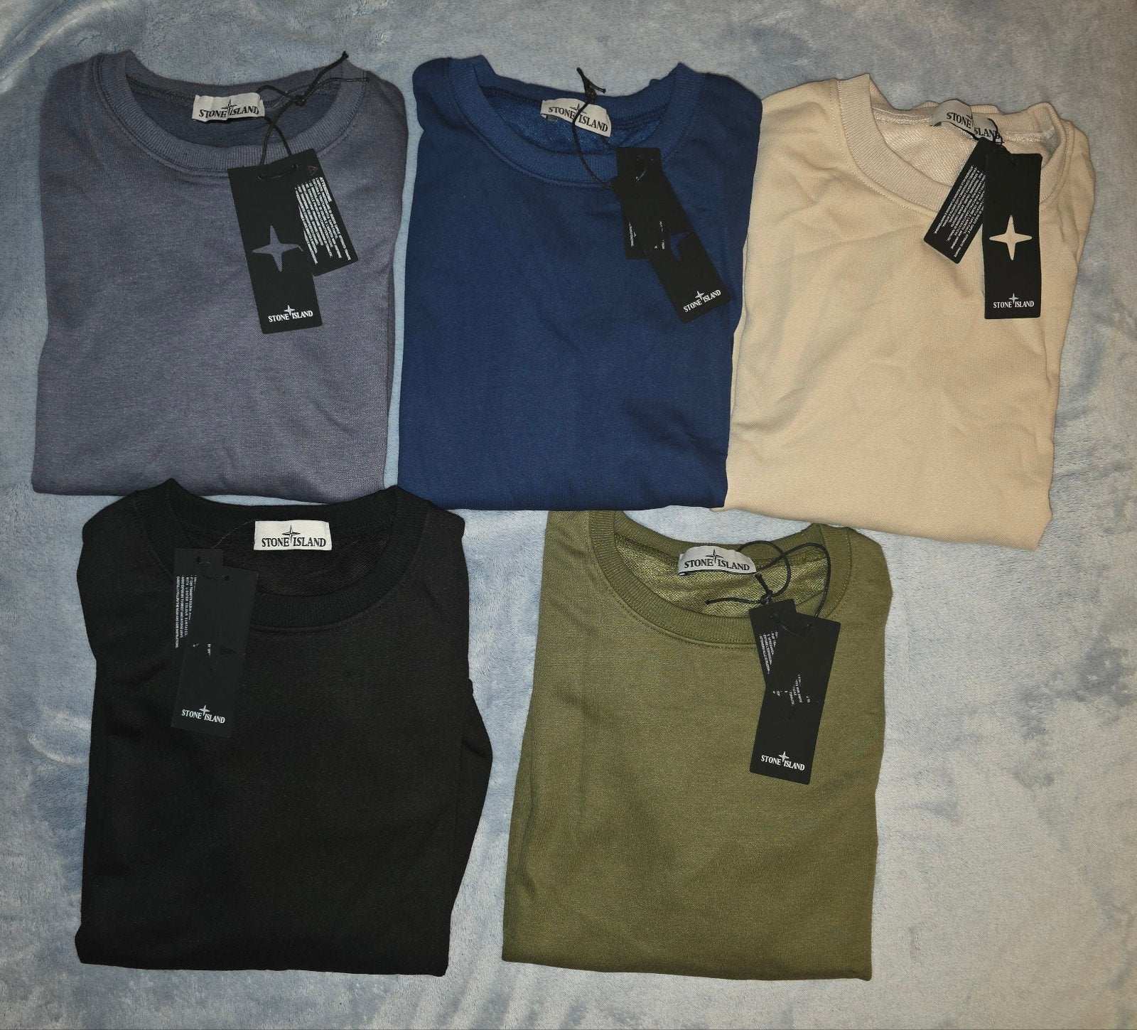 Heren merk trui nieuw, Ophalen of Verzenden, Nieuw, Stone Island