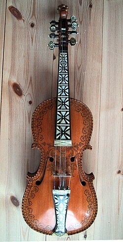 Violist(e) gezocht voor country band