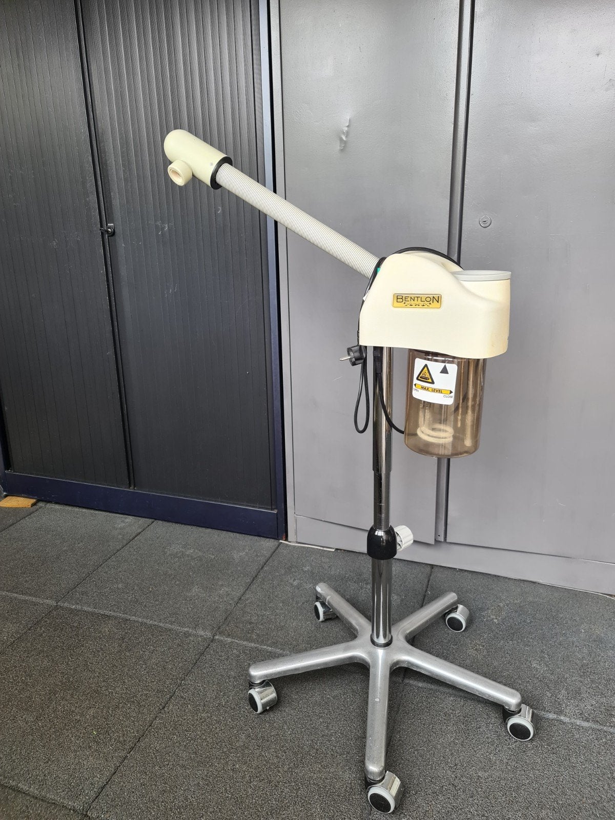 Bentlon Vapozone Bronze - Professionele Gezichtsreiniger, Ophalen, Gebruikt, Gehele gezicht, Reiniging