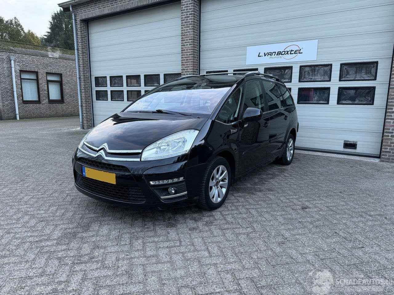 Citroën C4 Picasso 1.6 THP 7p Automaat Navi Clima NAP !, Auto diversen, Schadeauto's, Webaccessibility@stellantis.com, Overige carrosserieën