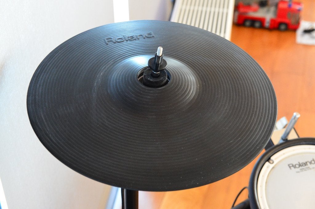 Foto 7 van Roland TD-11 TD-11KV V-Drums Elektronisch Drumstel