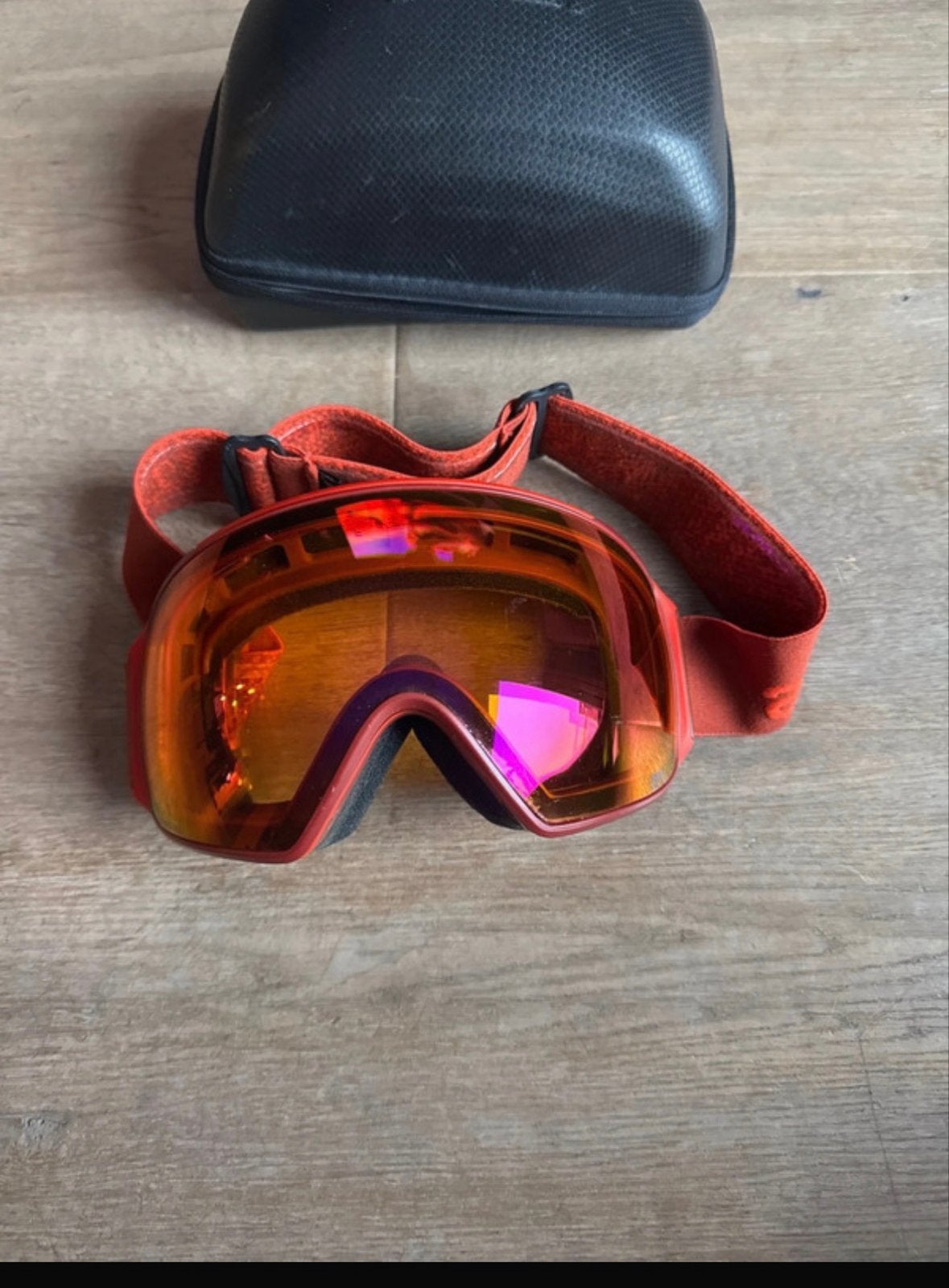 Anon M4 Goggle - Gebruikt, Ophalen of Verzenden, Gedragen