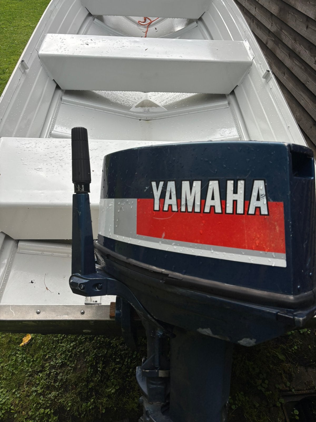 Yamaha 30pk, Ophalen of Verzenden