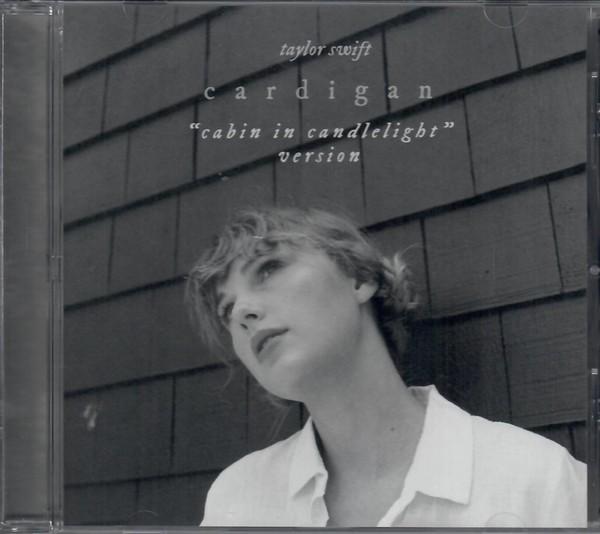 Taylor Swift - Cardigan (Cabin In Candlelight Version) NIEUW, Ophalen of Verzenden, Nieuw in verpakking, Overige genres