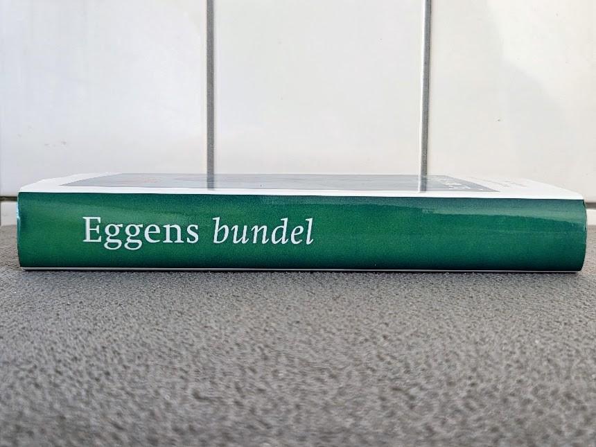 Eggens bundel - Een selectie uit het werk van Jannes Eggens, Ophalen of Verzenden, Zo goed als nieuw, Overige niveaus, H.C.F. Schoordijk