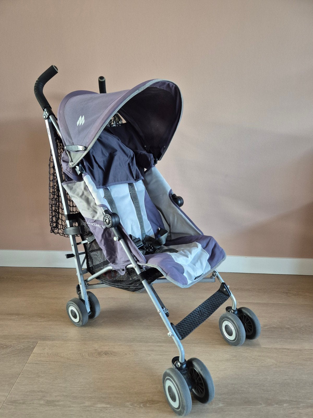 Maclaren Quest Buggy - Compacte en Stevige Wandelwagen, Ophalen, Gebruikt, Kinderwagen, Overige merken