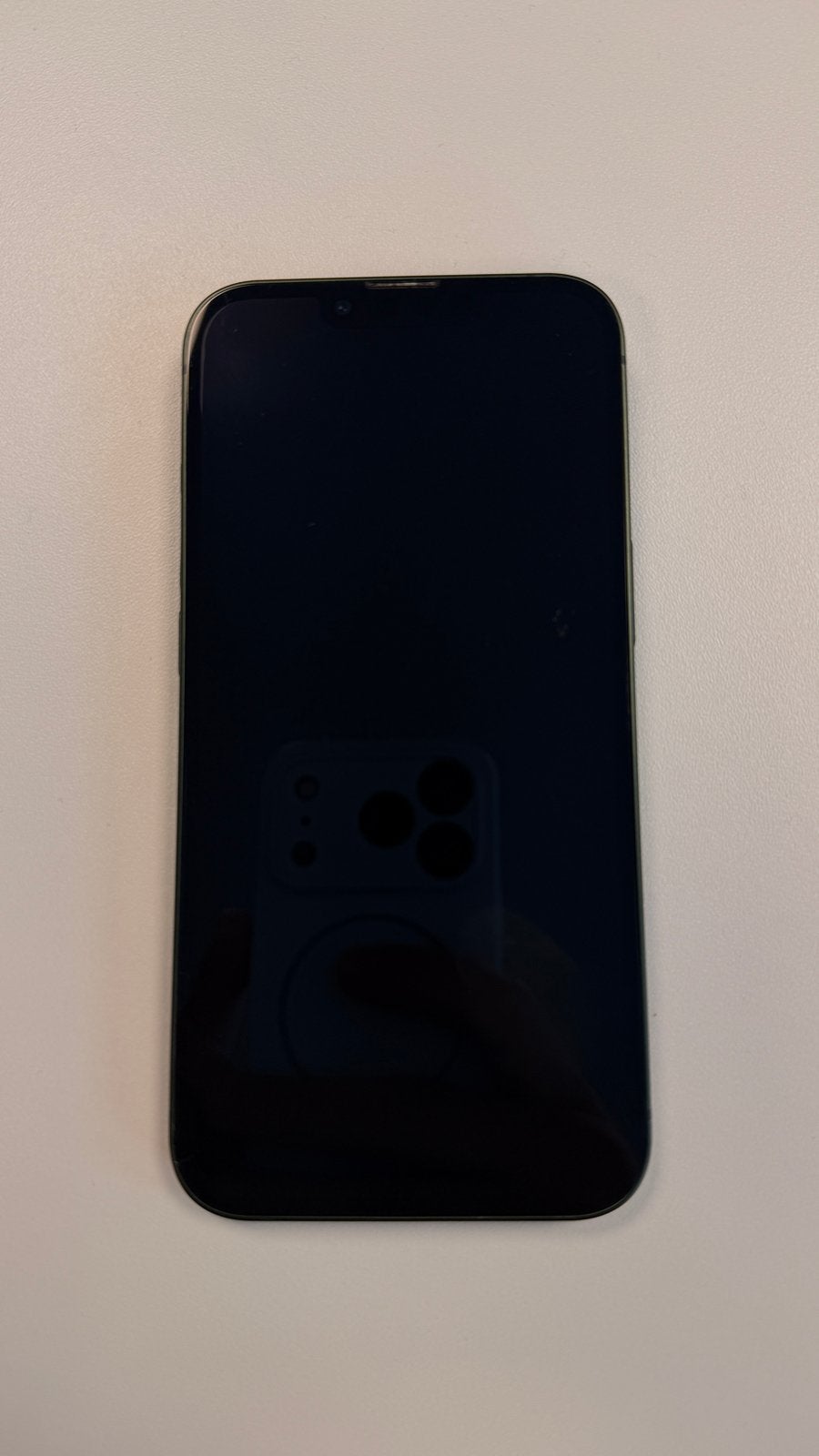 iPhone 13 - 256 GB - Groen - Zo goed als nieuw, Telecommunicatie, 256 GB, IPhone 13, Ophalen of Verzenden, Zo goed als nieuw