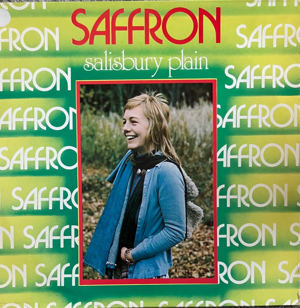 SA1 Saffron Salisbury plain HOL74  €5 nieuw, Ophalen of Verzenden, 12 inch, 1970 - 1979, Fotohoes