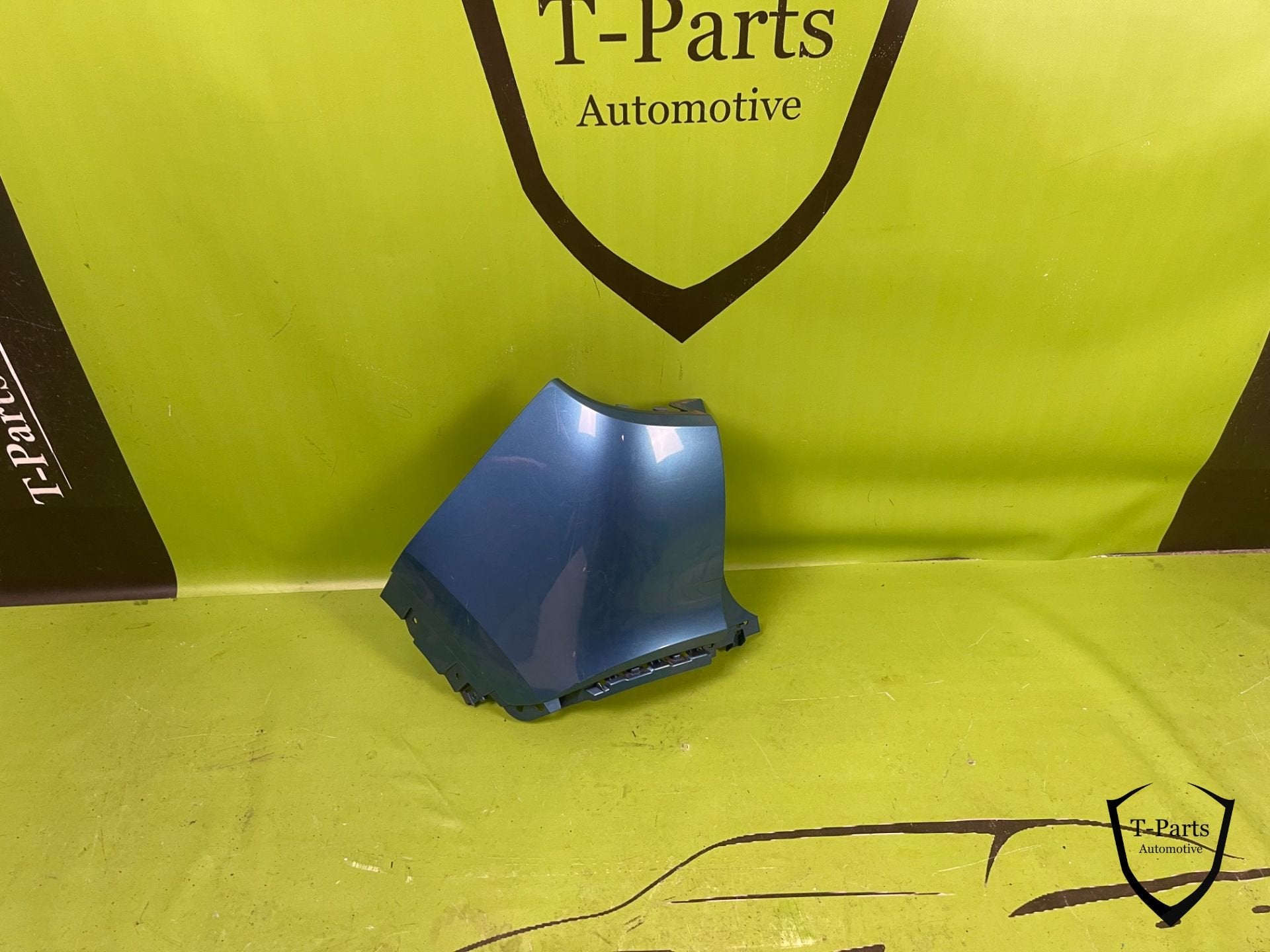 opel crossland links 39097387, Auto-onderdelen, Info@fabrikant.eu, Opel, Ophalen of Verzenden, Bumper