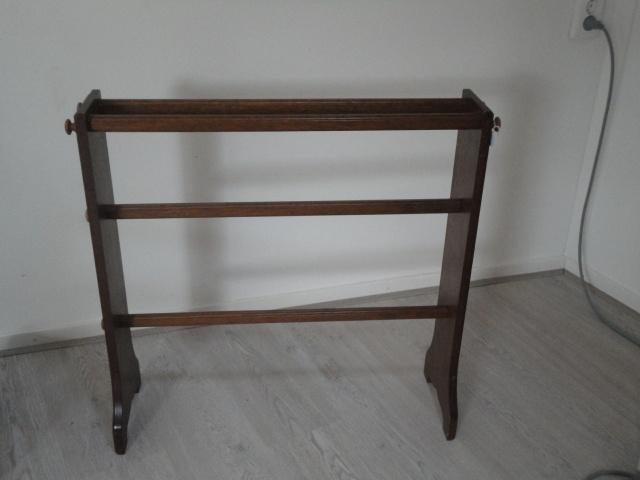 handdoeken rek, Ophalen, Gebruikt, Handdoek