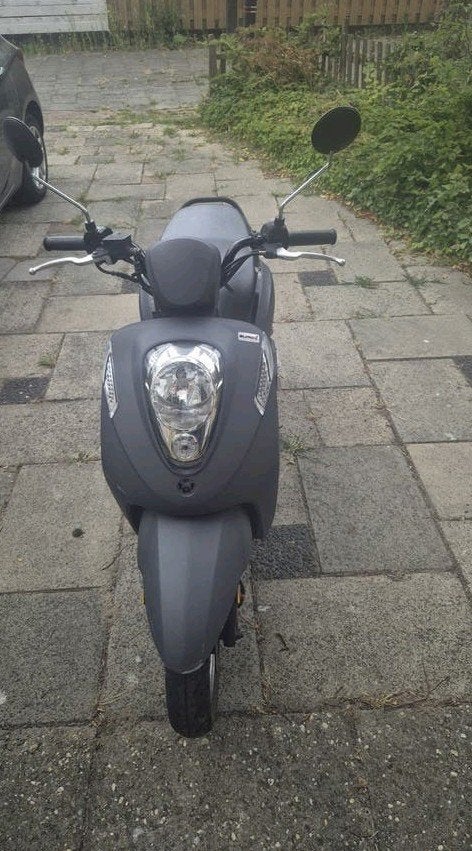 SYM Mio Scooter - Gebruikt, 11887 km, Gebruikt, Benzine, Maximaal 25 km/u, Ophalen