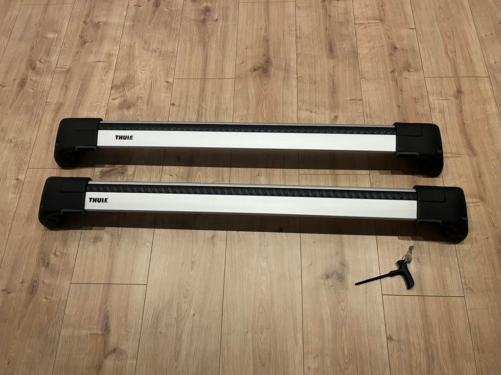 Thule Wingbar Edge dakdragers 9594 S+M, Ophalen of Verzenden, Zo goed als nieuw