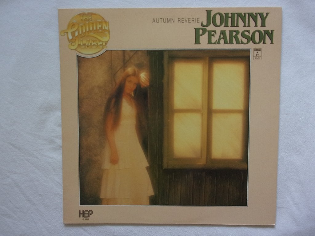 Johnny Pearson - Autumn reverie LP, Ophalen of Verzenden, Gebruikt, 12 inch, LP