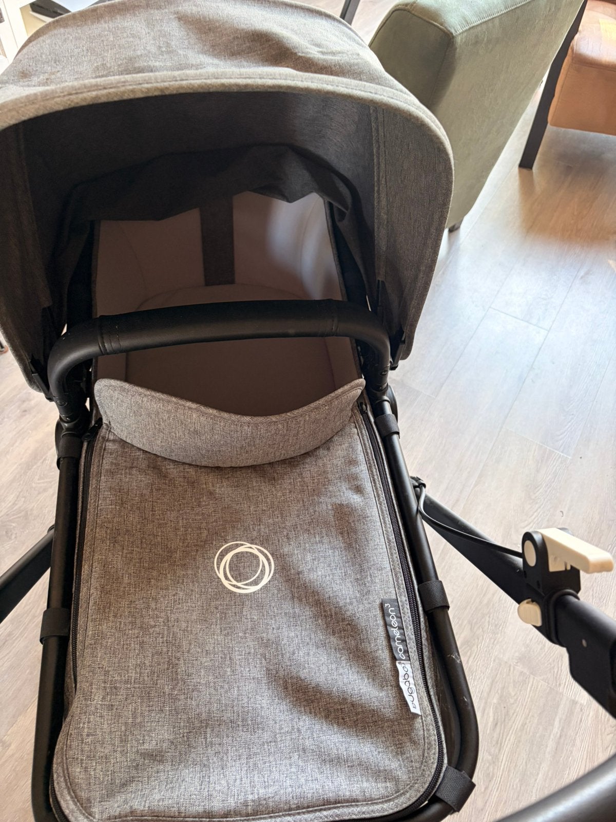 Bugaboo chameleon 3, Ophalen, Zo goed als nieuw, Bugaboo