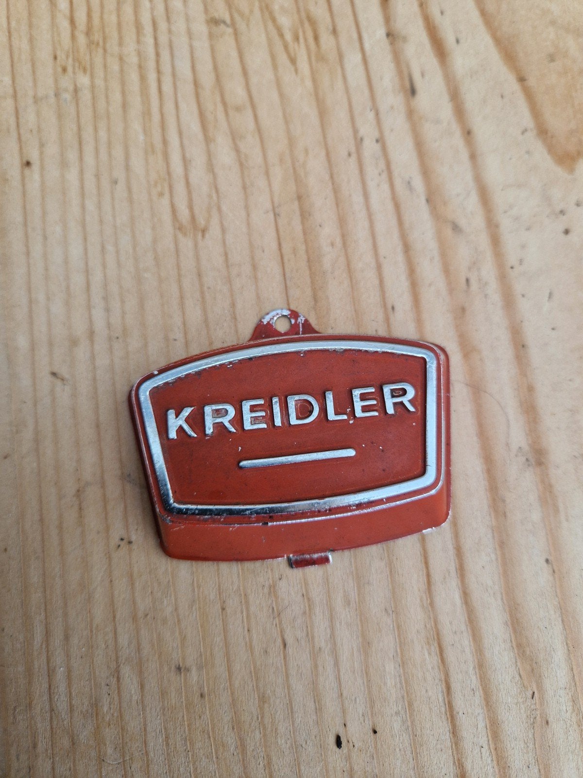 Kreidler balhoofd kapje, Fietsen en Brommers, Brommeronderdelen | Kreidler, Ophalen, Gebruikt, Frame