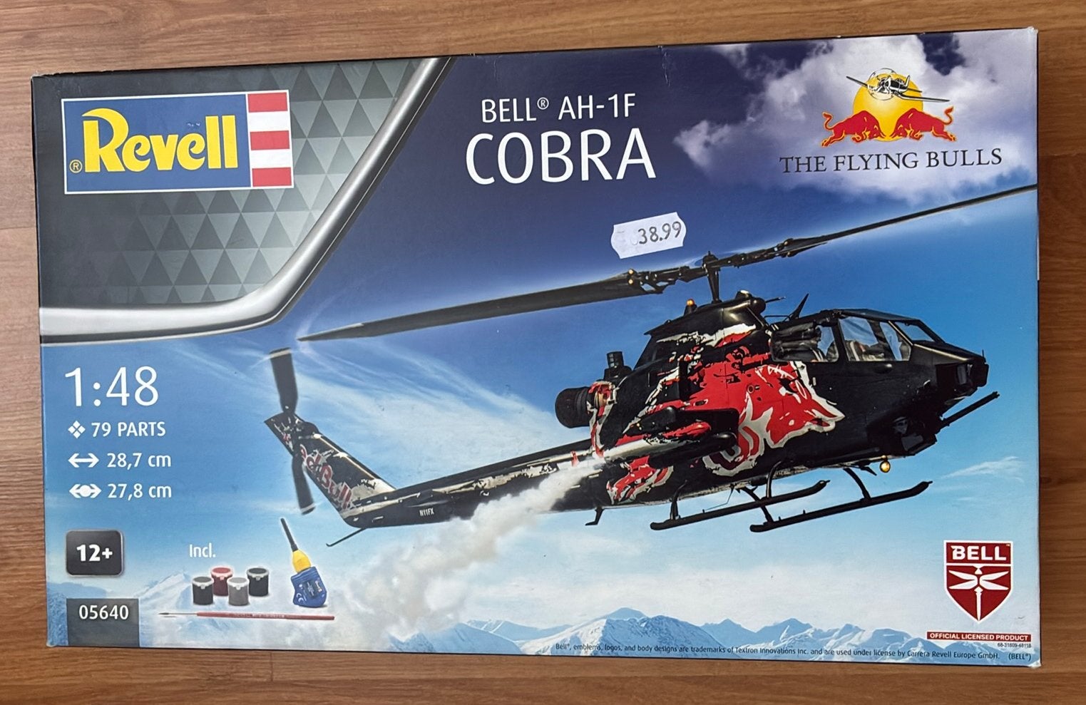 Revell 05640, Ophalen of Verzenden, Nieuw
