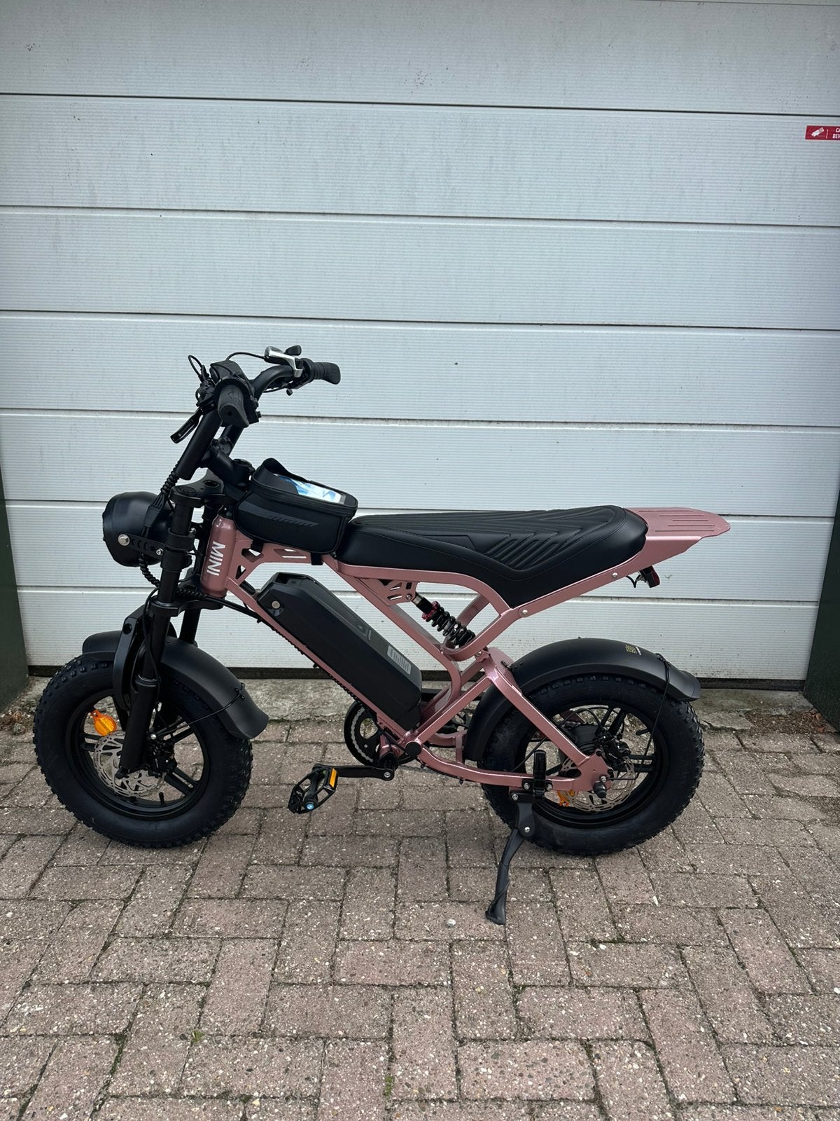Fatebike V20 mini  en V20 pro NIEUW model 2026 vanaf €675, Nieuw, 47 tot 51 cm, 50 km per accu of meer, Ophalen