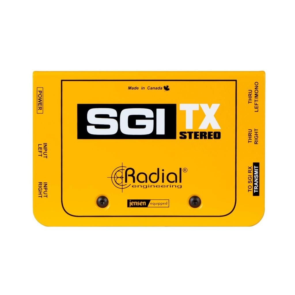 Radial SGI TXRX - 9V instrument line driver systeem, ., Overige typen, Nieuw, Ophalen of Verzenden
