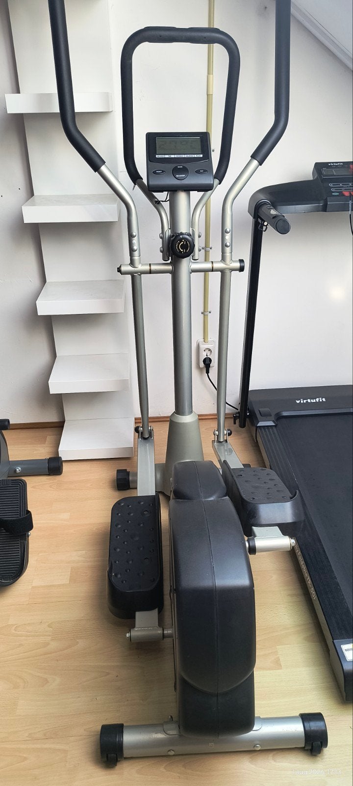 Buffalo ELS3800 Crosstrainer, Ophalen, Benen, Gebruikt, Crosstrainer