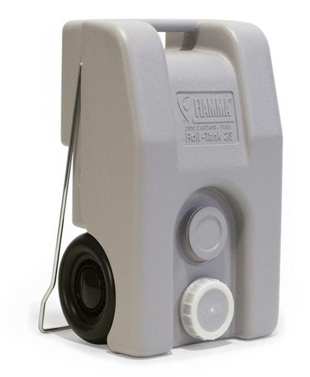 Fiamma vuilwater roll-tank 23W, Caravans en Kamperen, Caravan accessoires, Ophalen, Nieuw