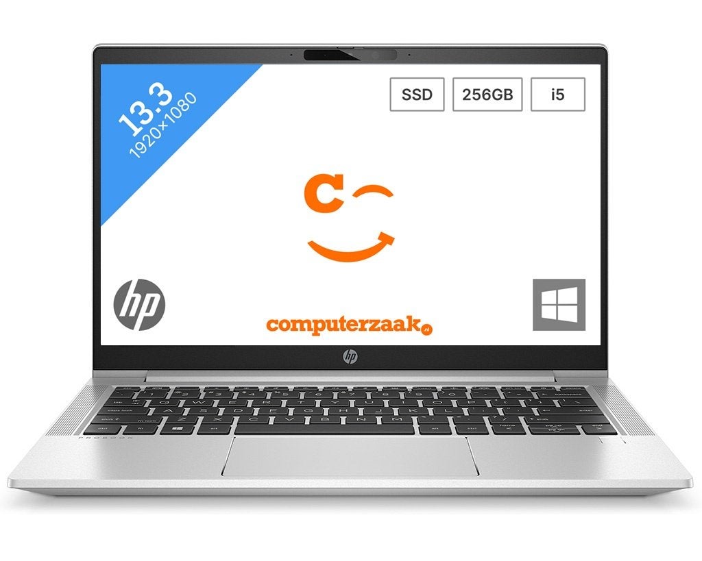 HP ProBook 430 G8/Intel Core i5 2.6GHz/8GB/256GB SSD