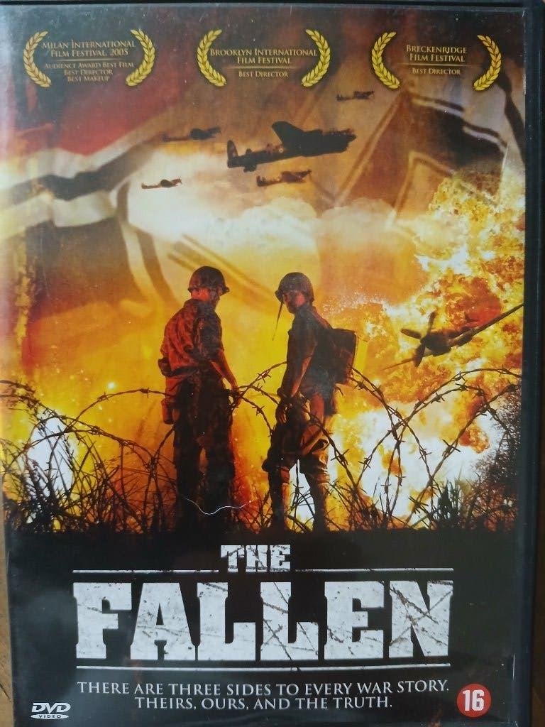 the fallen, Alle leeftijden, Ophalen of Verzenden, Zo goed als nieuw