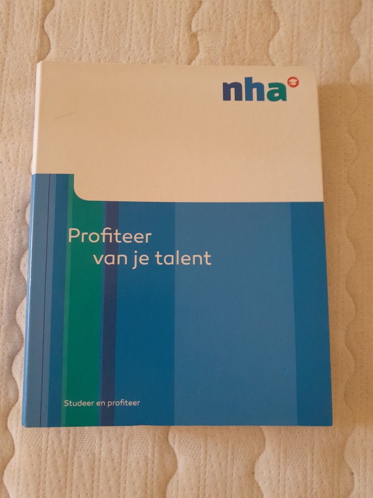 Handleiding Buitengewoon Opsporingsambtenaar NHA, Ophalen, NHA, Zo goed als nieuw, MBO